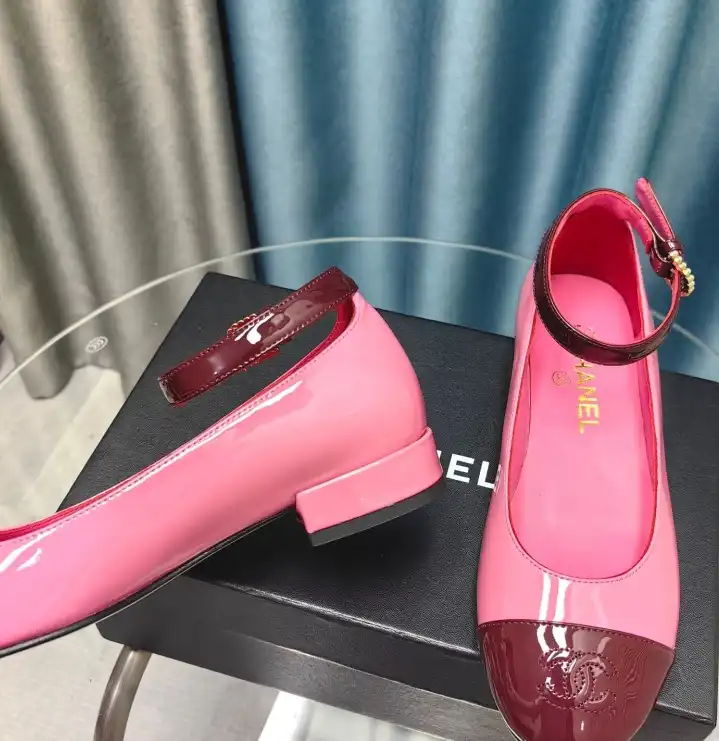 hype Chanel High Heels