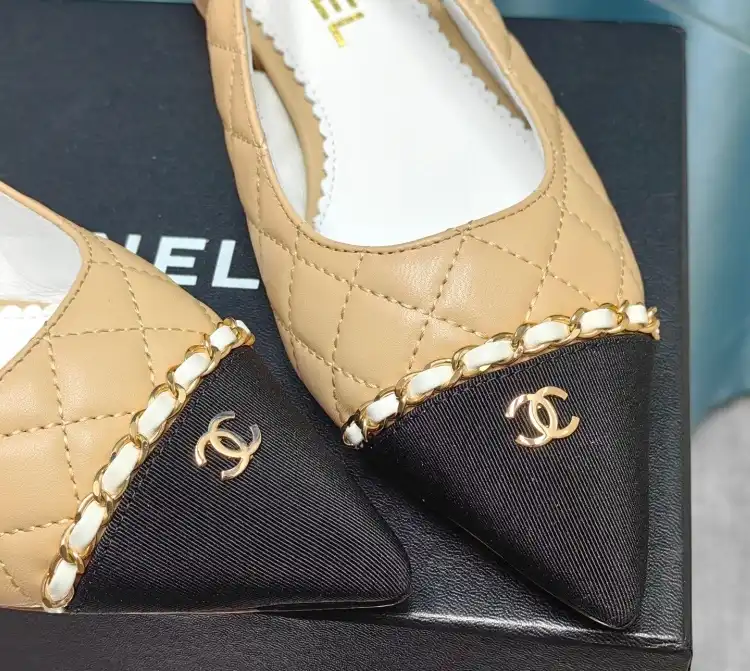 hype Chanel Sandals