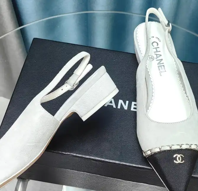 hype Chanel Sandals