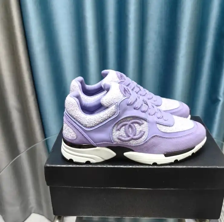 hype Chanel Casual Shoes