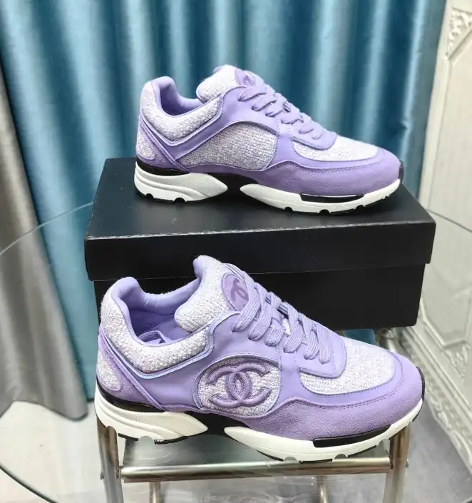 hype Chanel Casual Shoes