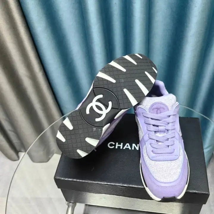 hype Chanel Casual Shoes