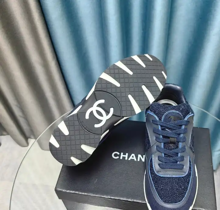 hype Chanel Casual Shoes