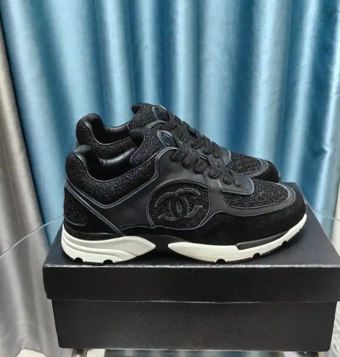 hype Chanel Casual Shoes