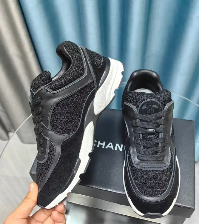 hype Chanel Casual Shoes