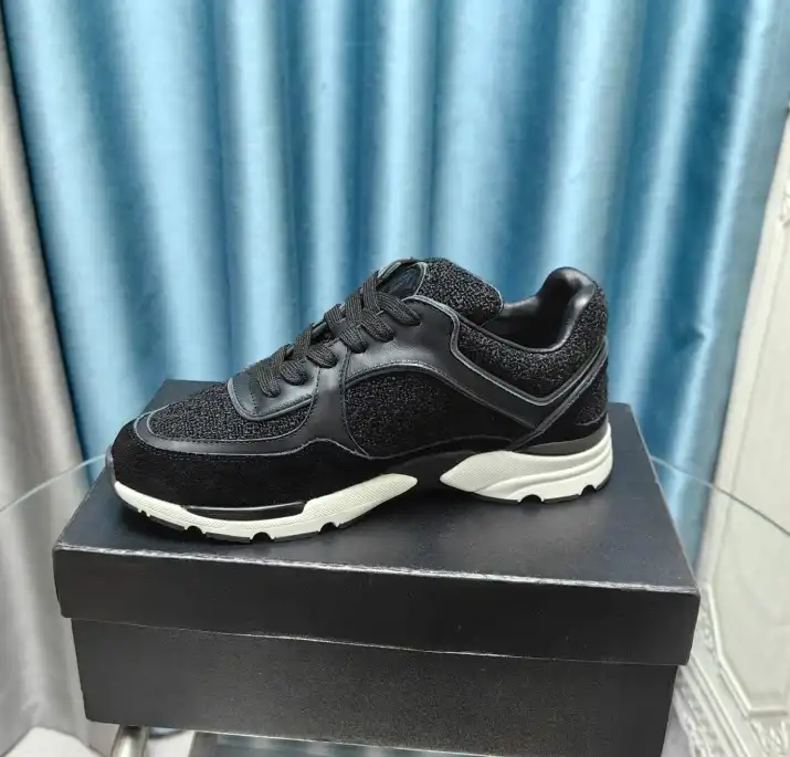 hype Chanel Casual Shoes