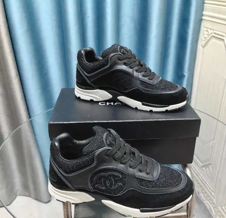 hype Chanel Casual Shoes