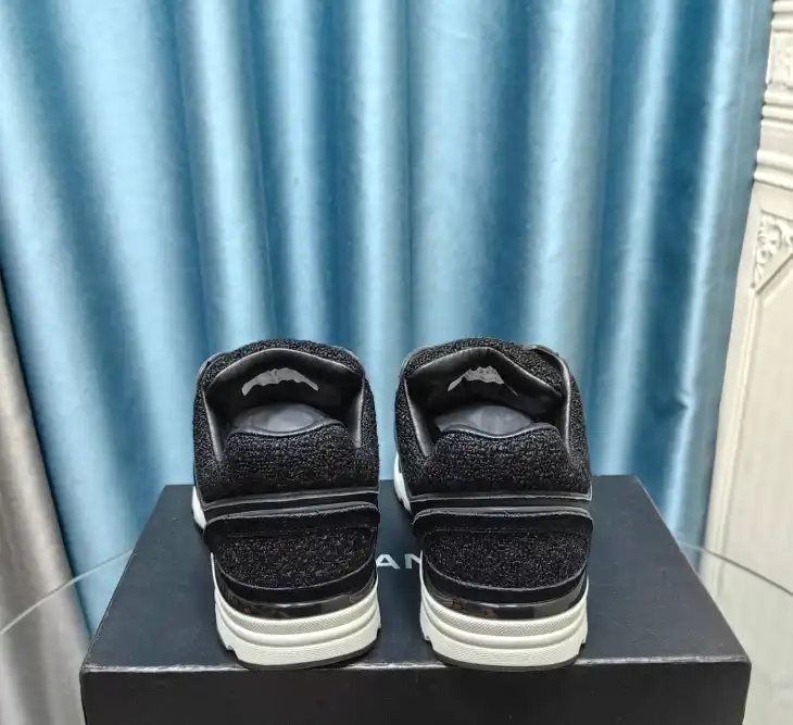 hype Chanel Casual Shoes