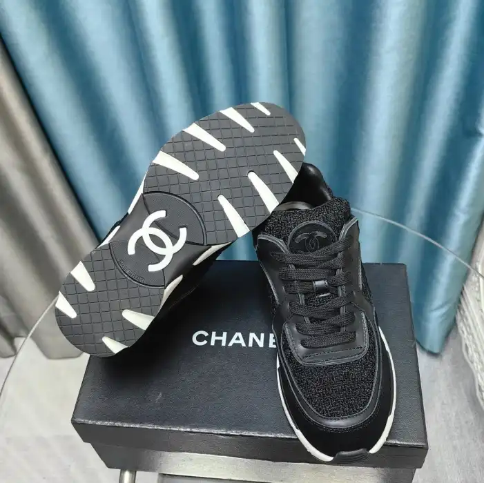 hype Chanel Casual Shoes