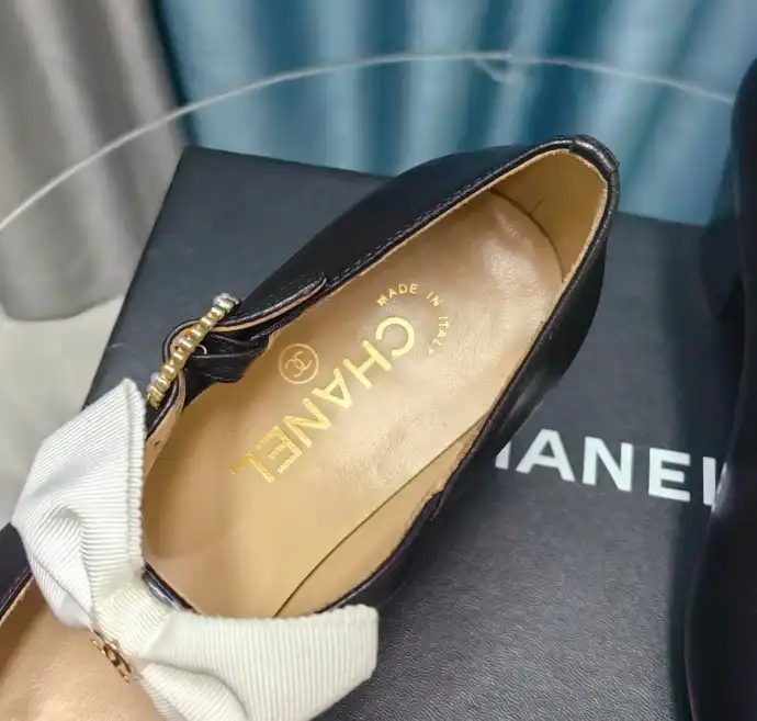 hype Chanel High Heels