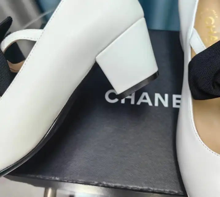 hype Chanel High Heels