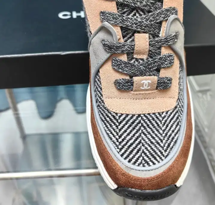 hype Chanel Casual Shoes