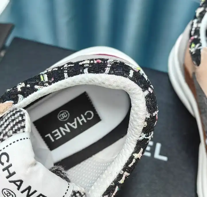 hype Chanel Casual Shoes