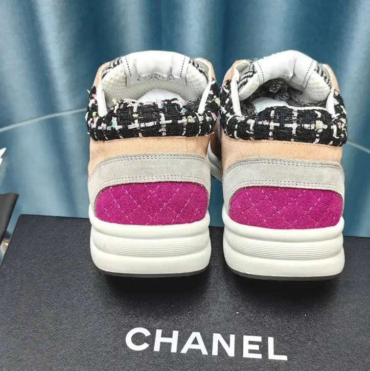 hype Chanel Casual Shoes