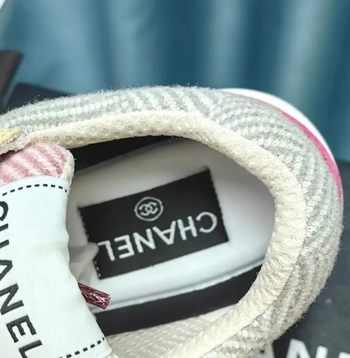 hype Chanel Casual Shoes