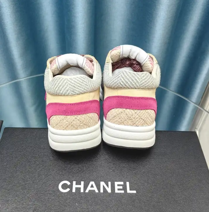 hype Chanel Casual Shoes