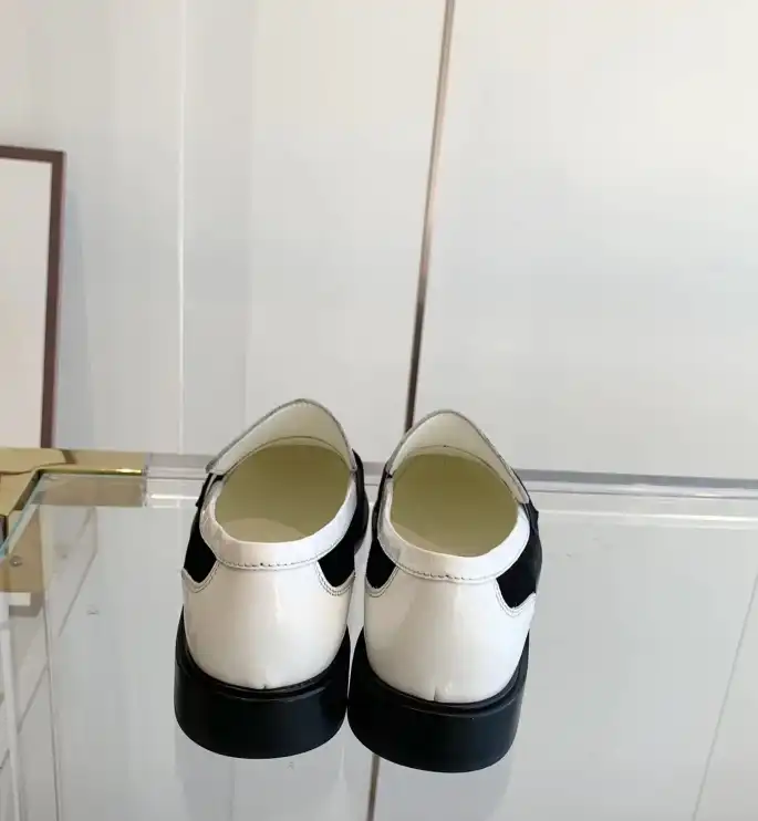 hype Chanel Leather Shoes