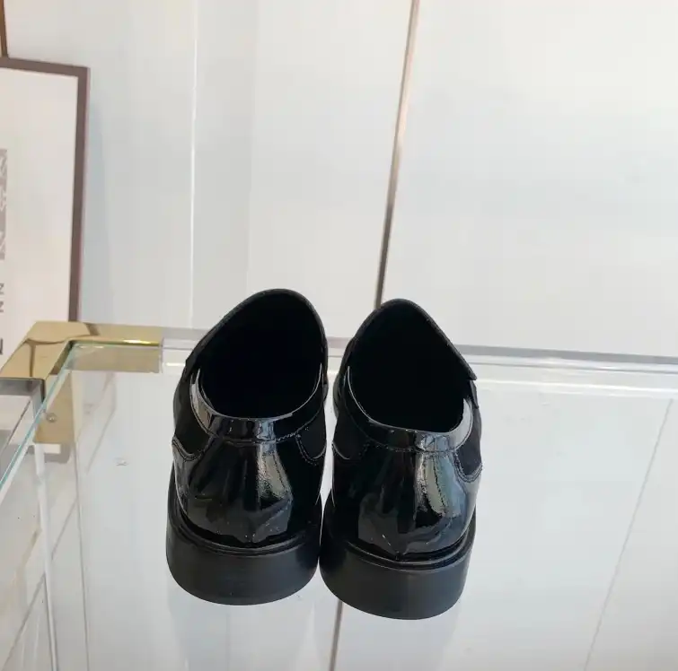 hype Chanel Leather Shoes