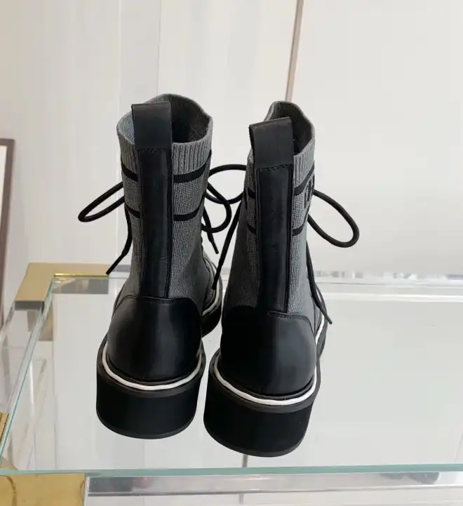 hype Chanel Boots