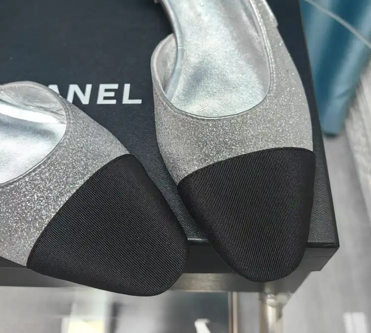 hype Chanel Sandals