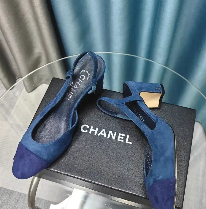 hype Chanel Sandals