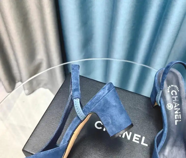 hype Chanel Sandals