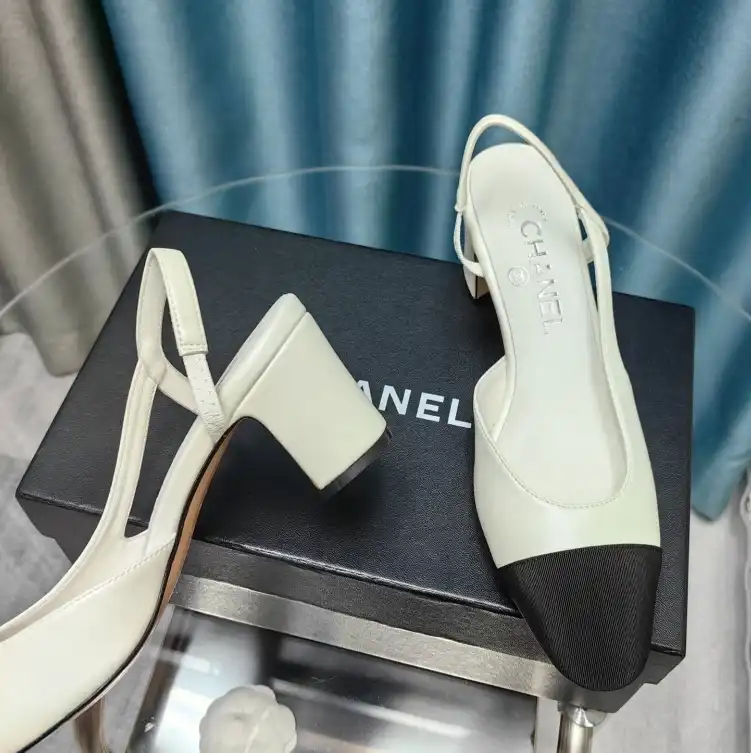 hype Chanel Sandals