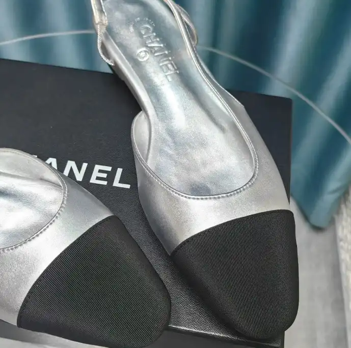 hype Chanel Sandals