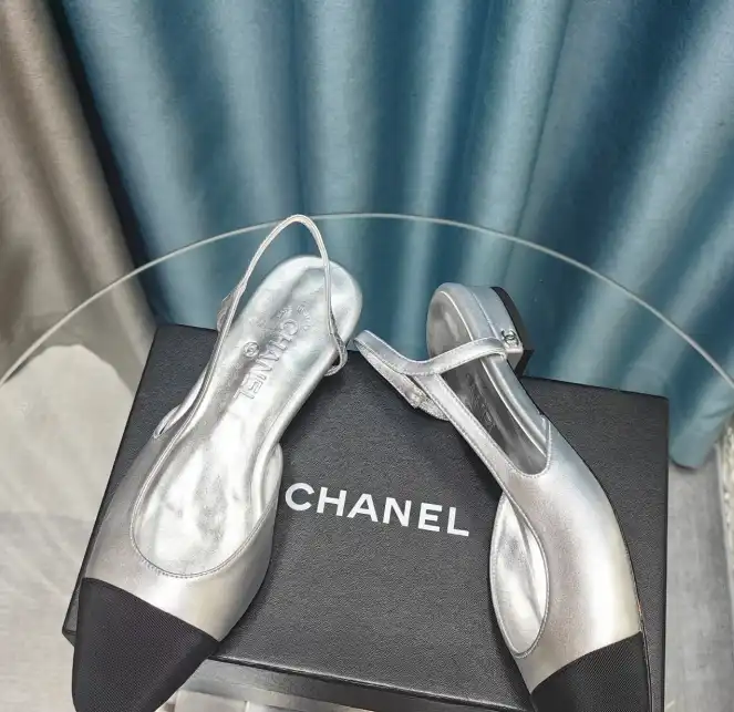 hype Chanel Sandals