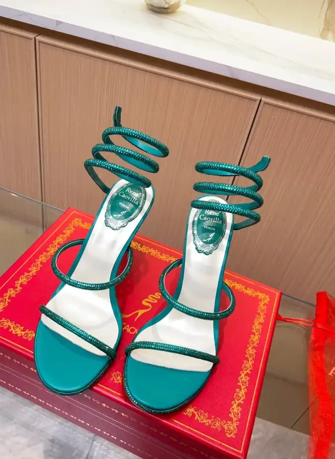 hype Chanel Sandals