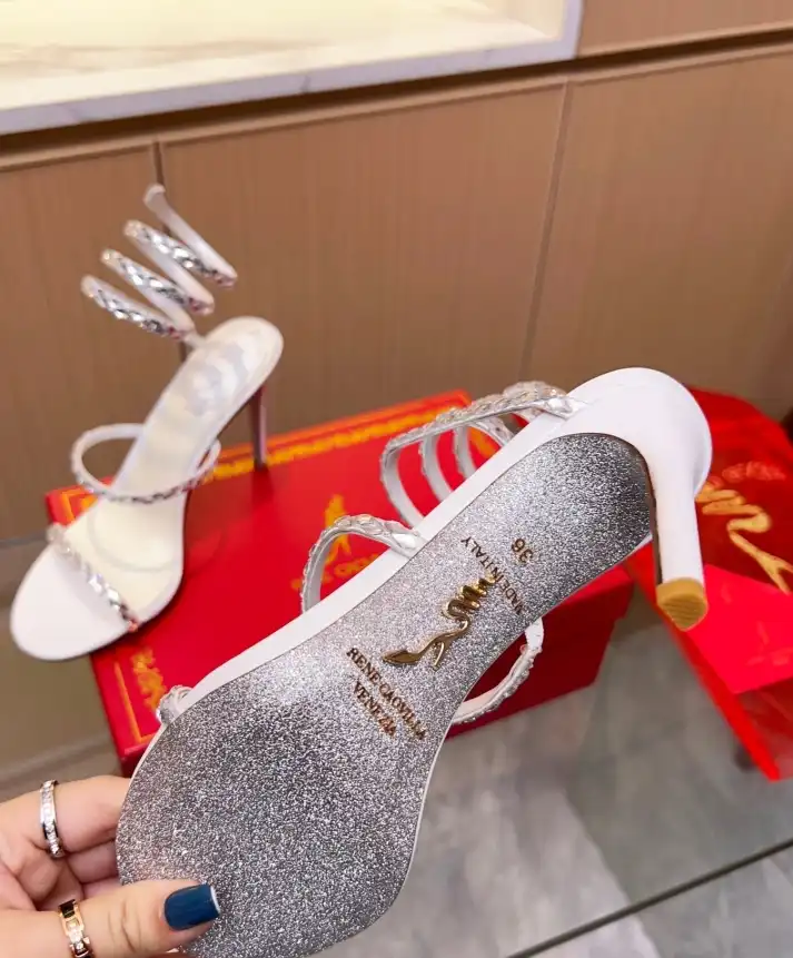 hype Chanel Sandals