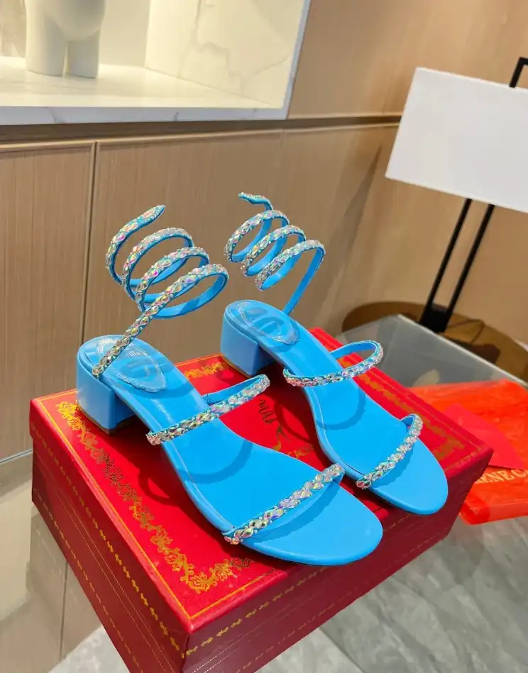 hype Chanel Sandals