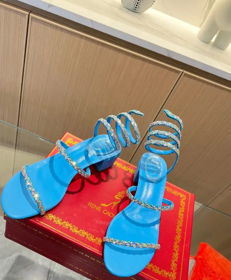 hype Chanel Sandals