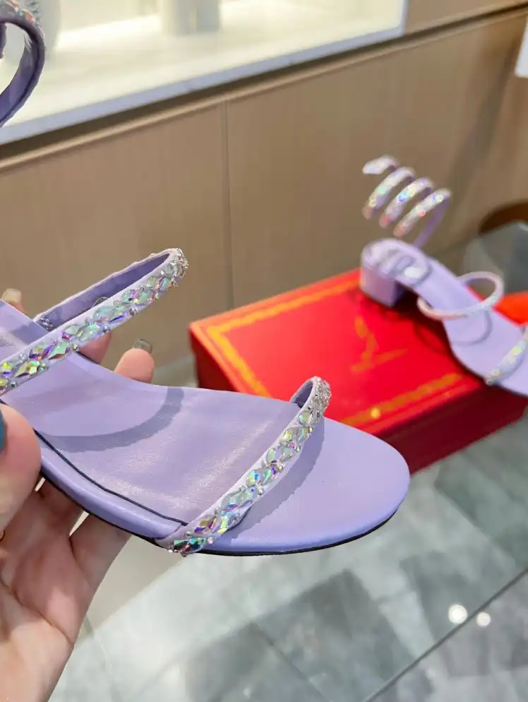 hype Chanel Sandals