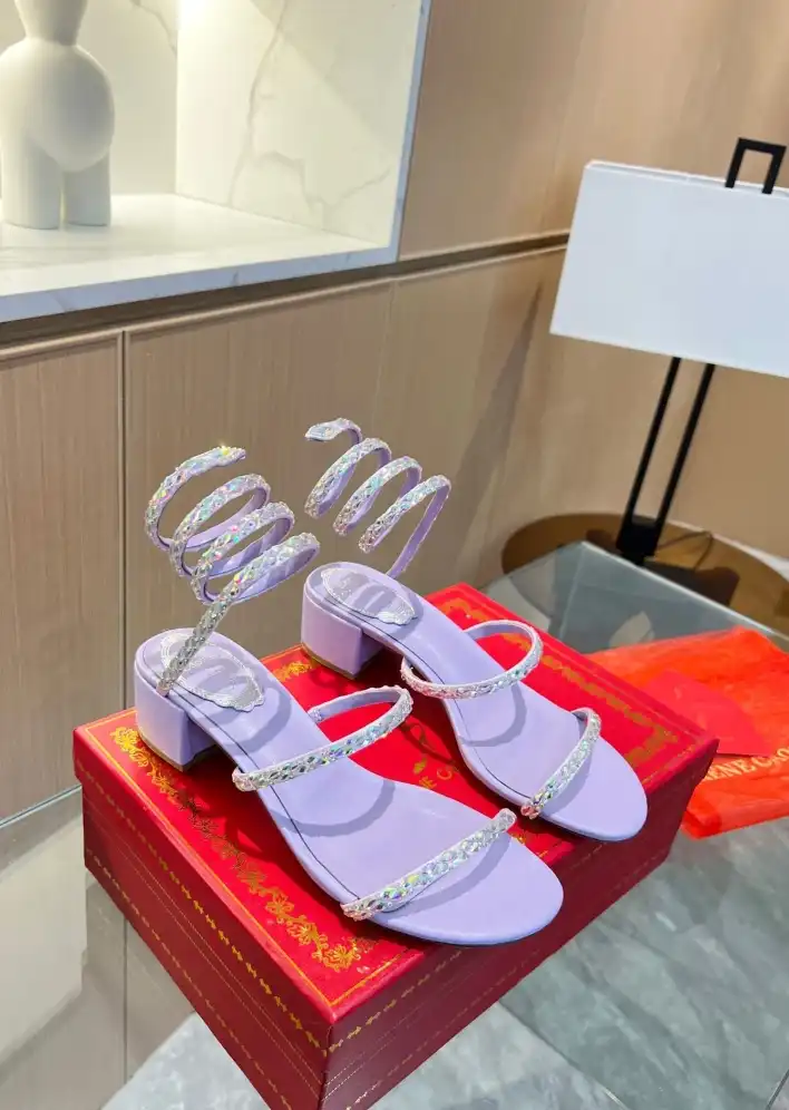 hype Chanel Sandals