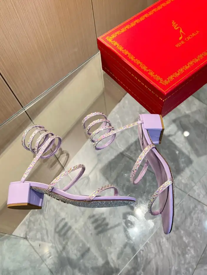 hype Chanel Sandals