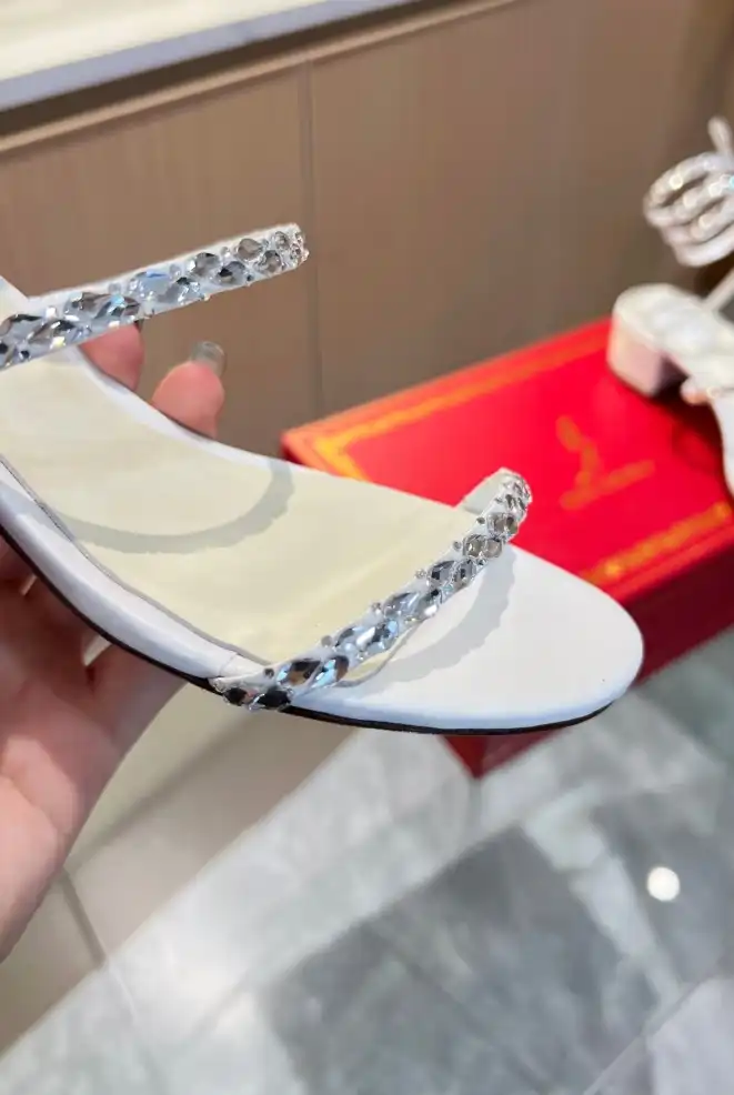 hype Chanel Sandals