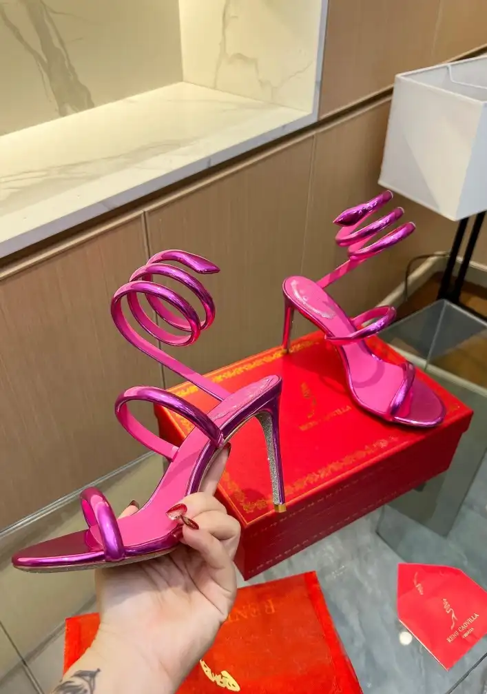 hype Chanel Sandals