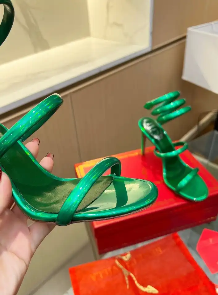 hype Chanel Sandals