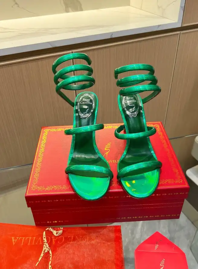 hype Chanel Sandals