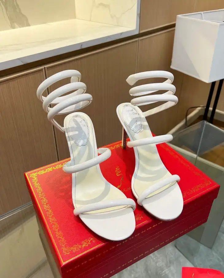 hype Chanel Sandals