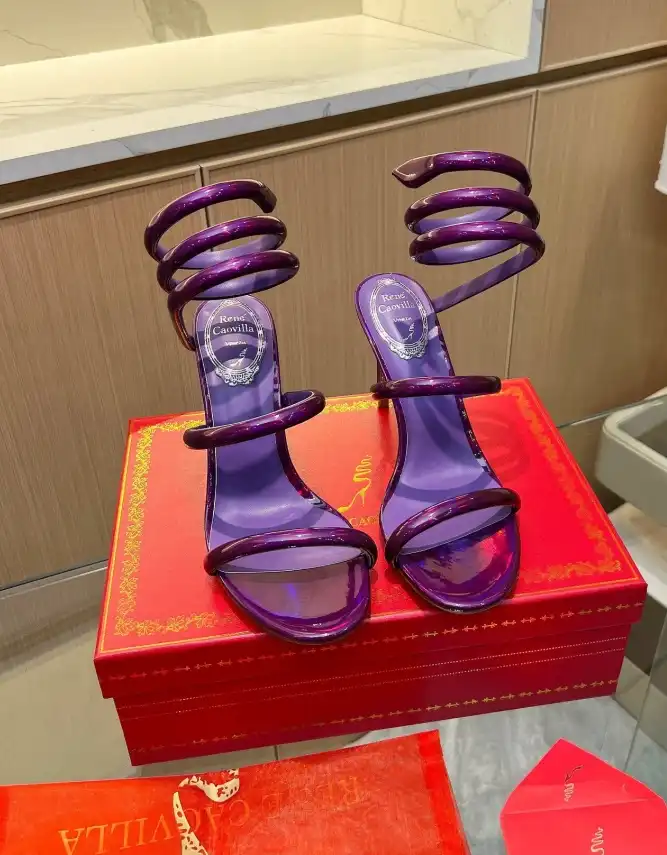 hype Chanel Sandals