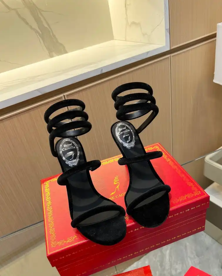 hype Chanel Sandals