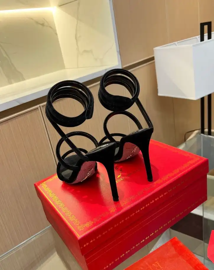 hype Chanel Sandals