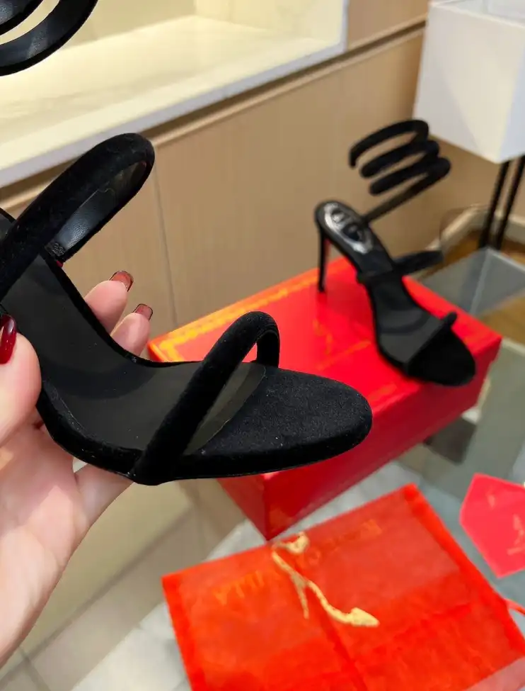 hype Chanel Sandals