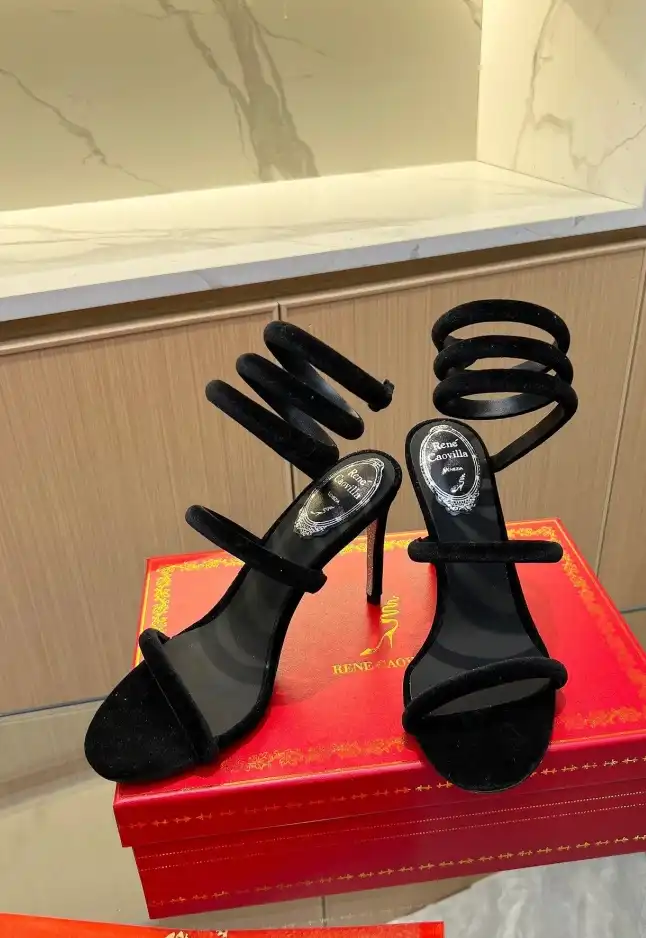 hype Chanel Sandals