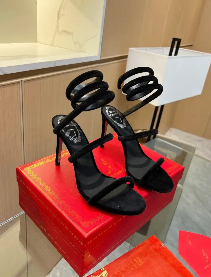 hype Chanel Sandals