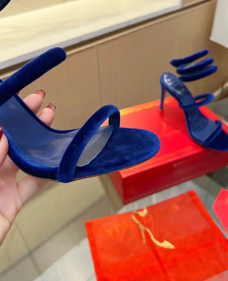 hype Chanel Sandals