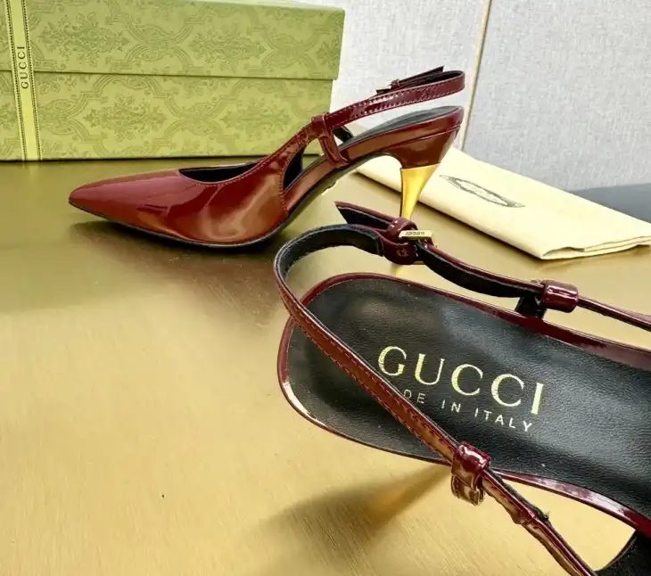 hype Gucci High Heels