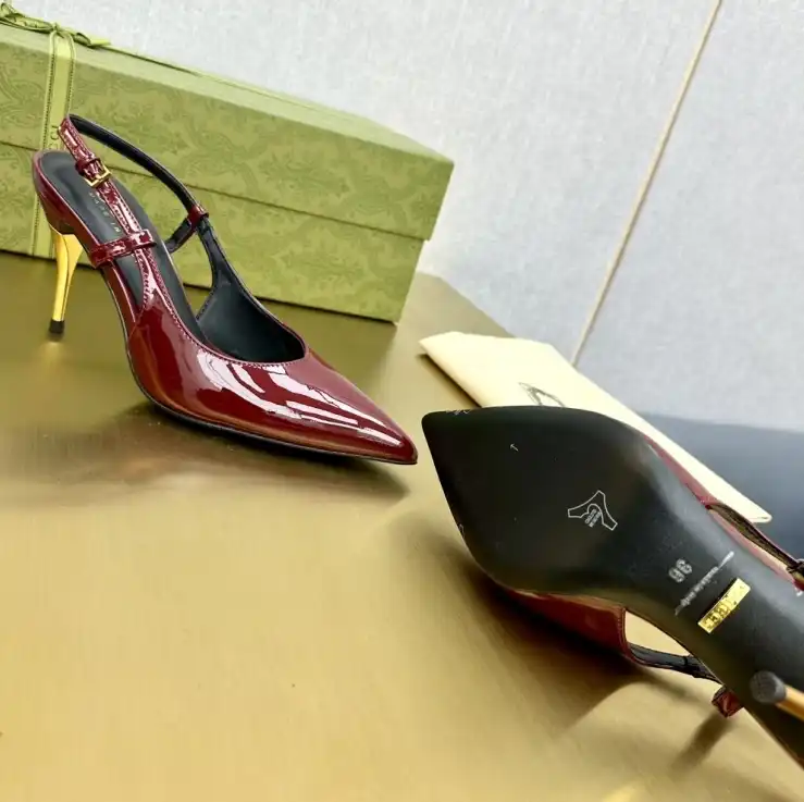 hype Gucci High Heels